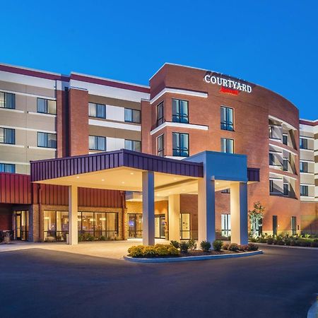 Courtyard By Marriott Shippensburg Hotel Luaran gambar