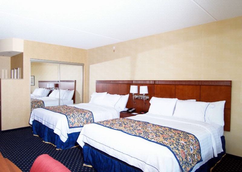 Courtyard By Marriott Shippensburg Hotel Luaran gambar
