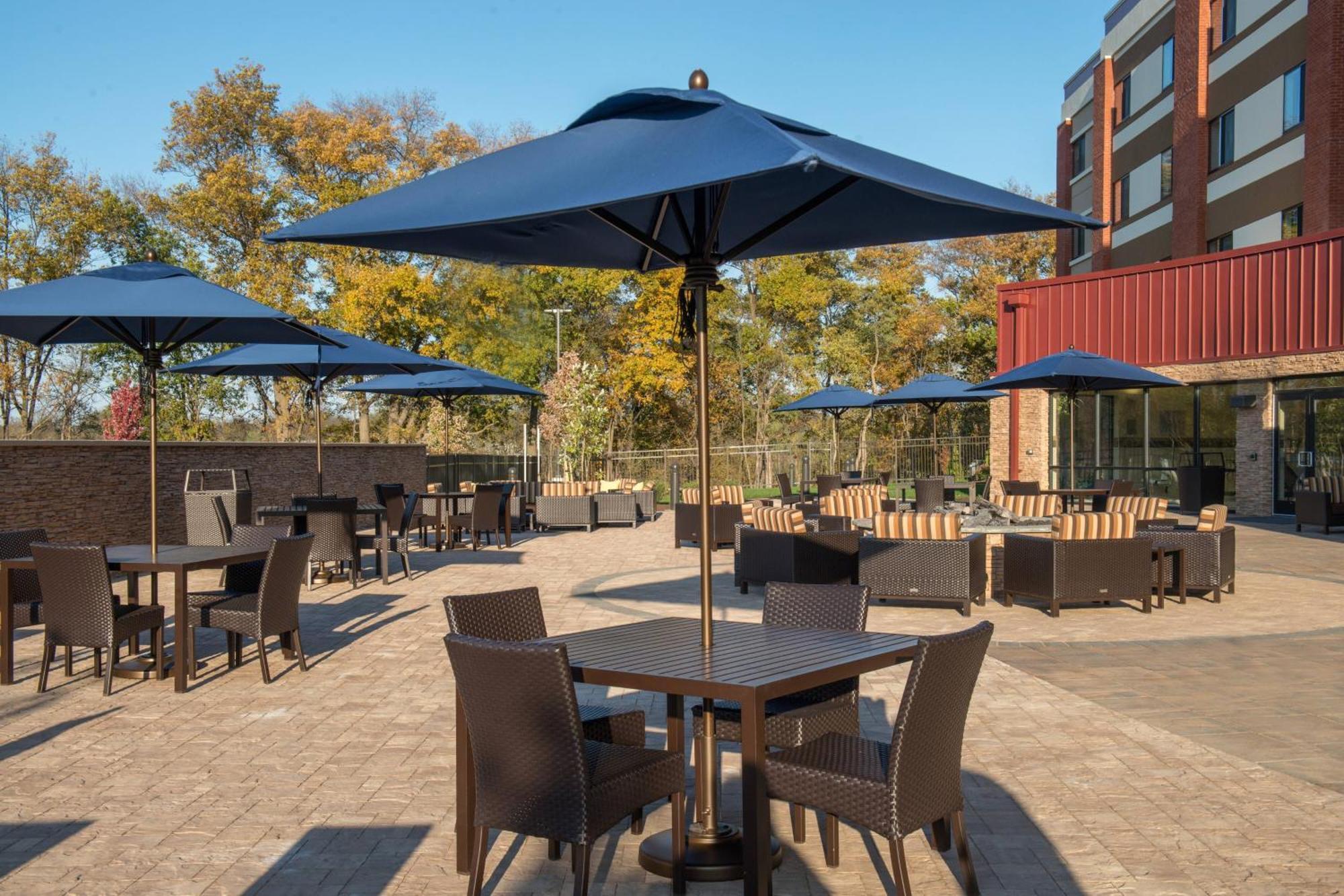 Courtyard By Marriott Shippensburg Hotel Luaran gambar