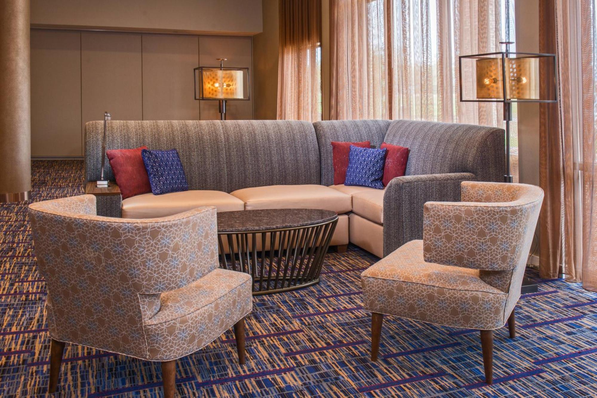 Courtyard By Marriott Shippensburg Hotel Luaran gambar