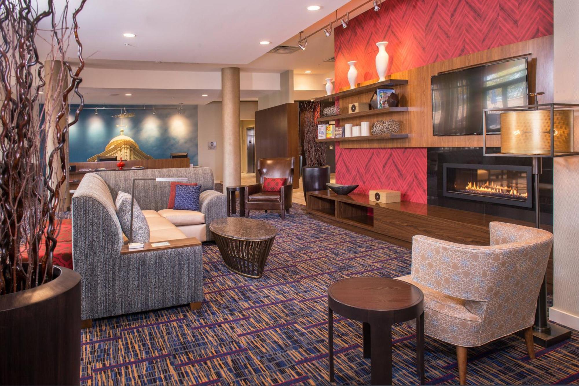Courtyard By Marriott Shippensburg Hotel Luaran gambar