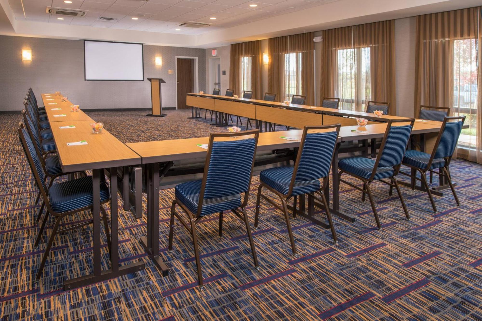 Courtyard By Marriott Shippensburg Hotel Luaran gambar