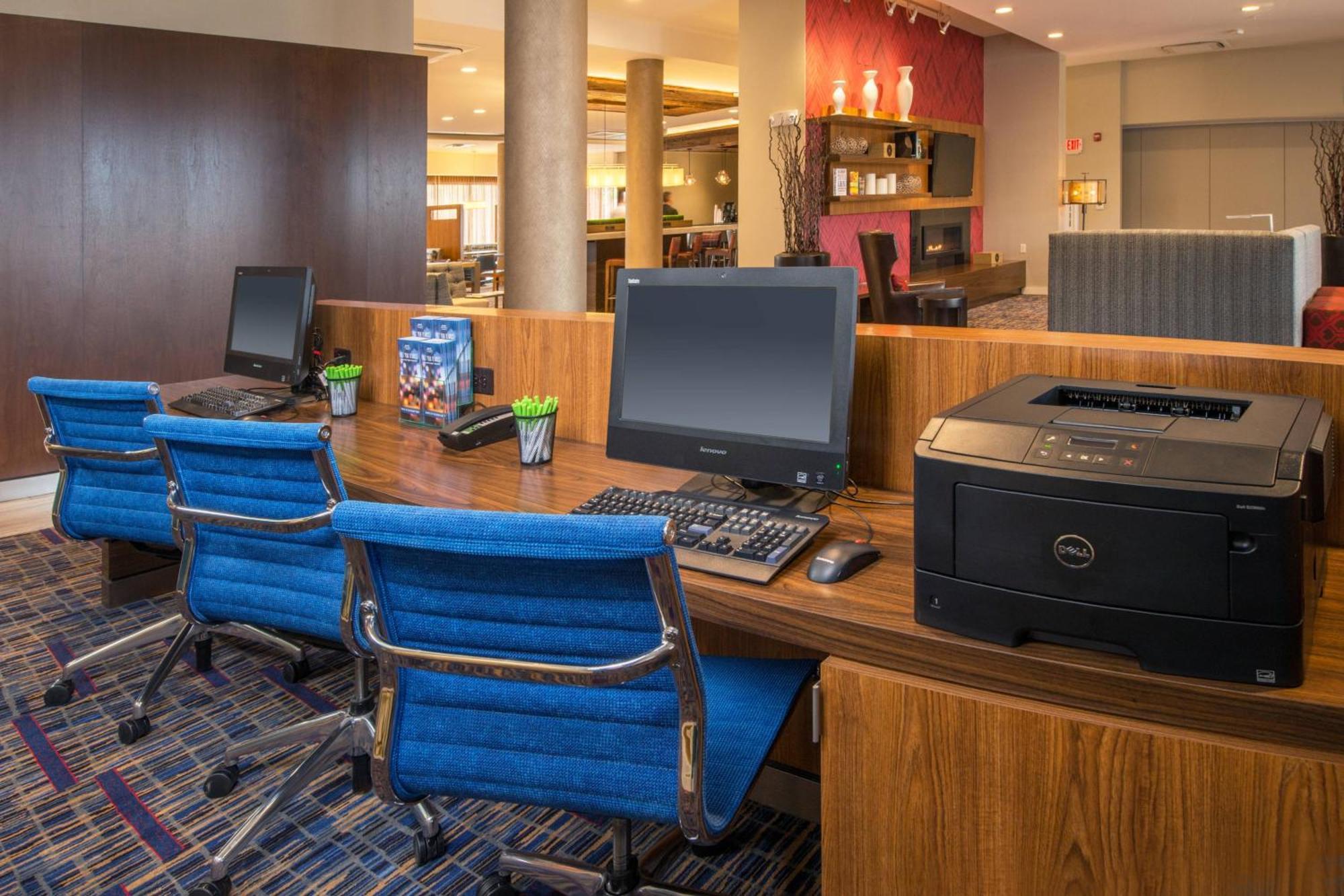 Courtyard By Marriott Shippensburg Hotel Luaran gambar
