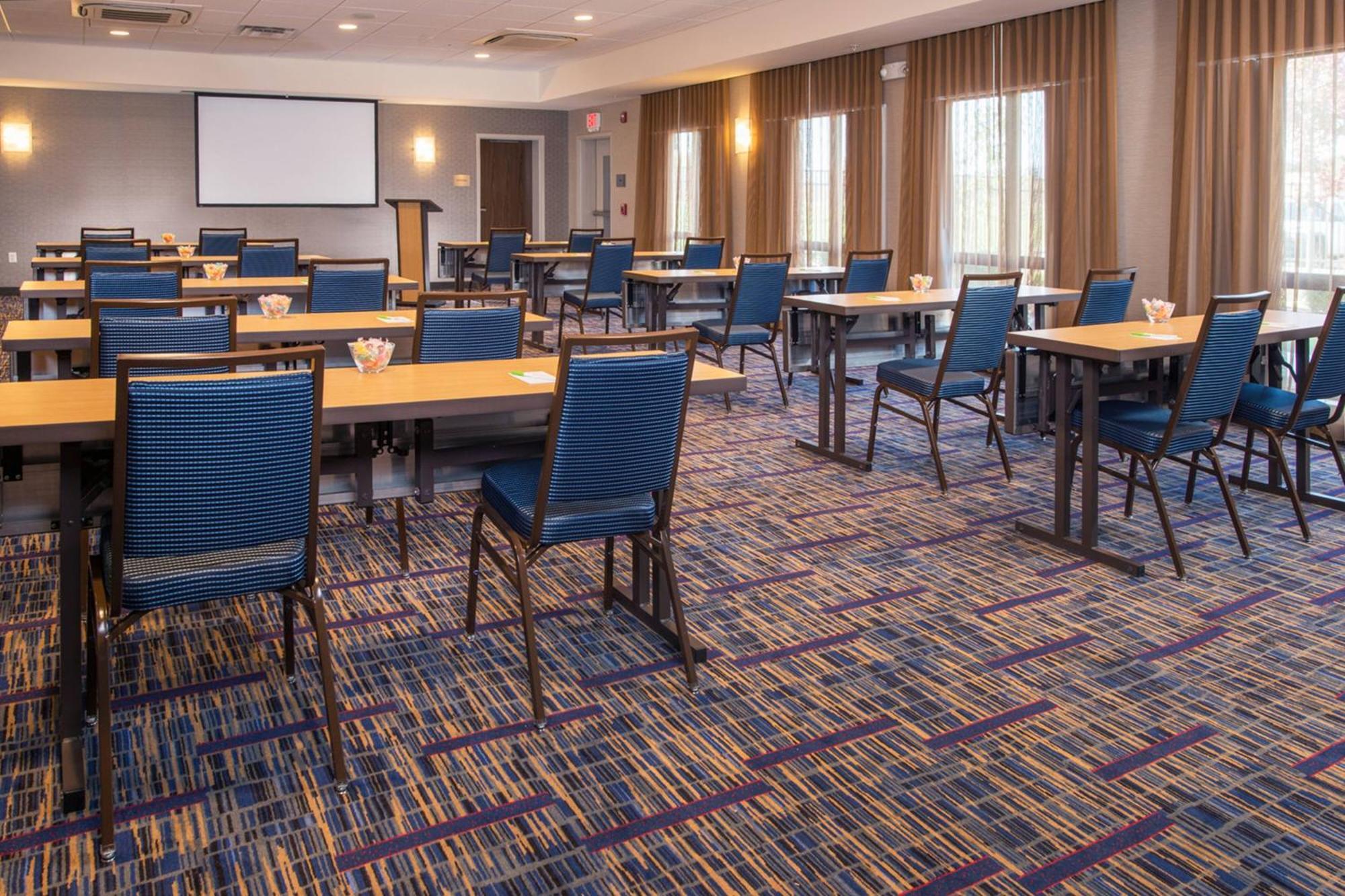 Courtyard By Marriott Shippensburg Hotel Luaran gambar
