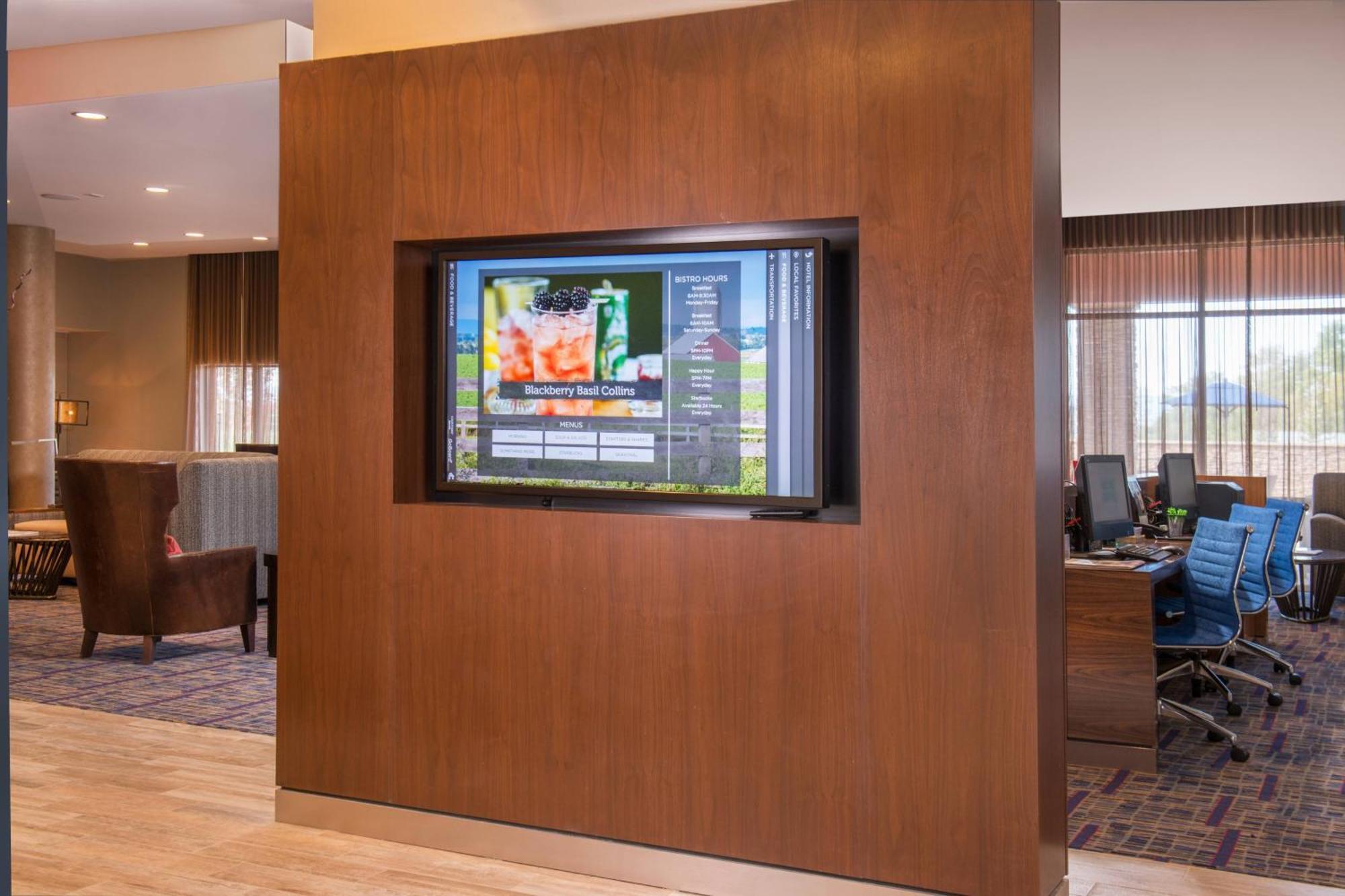 Courtyard By Marriott Shippensburg Hotel Luaran gambar