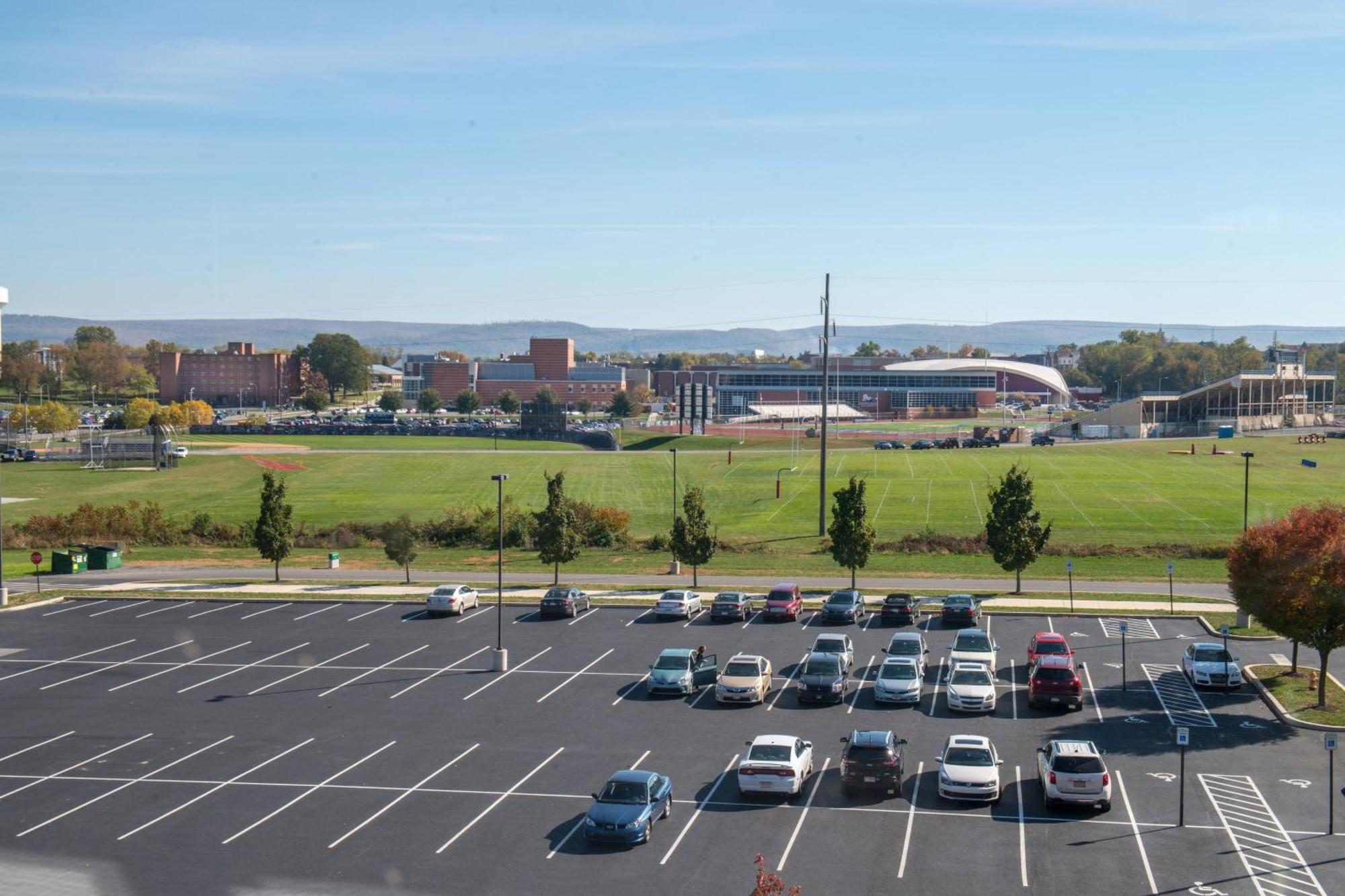 Courtyard By Marriott Shippensburg Hotel Luaran gambar
