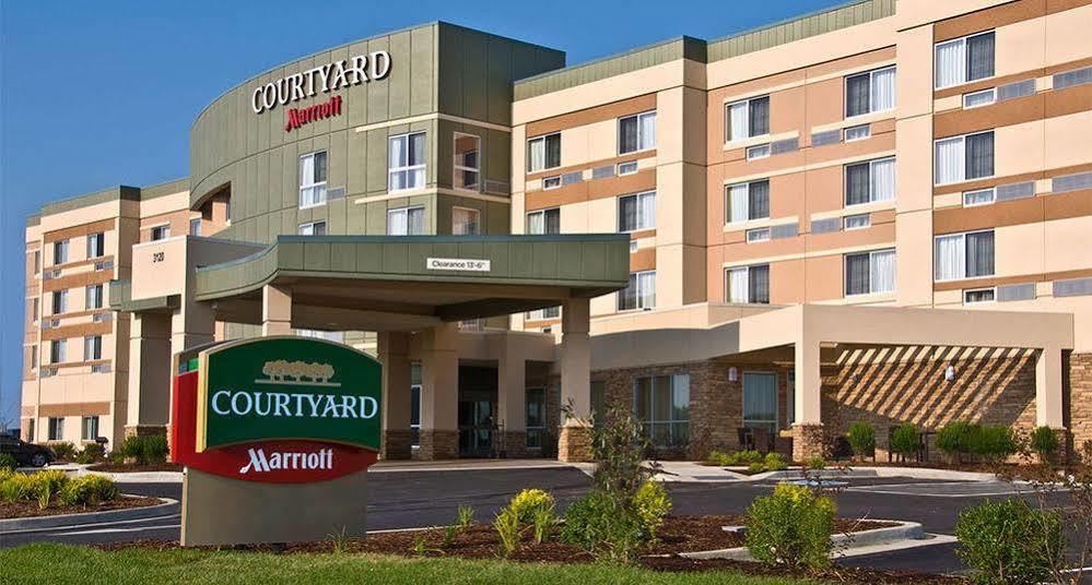 Courtyard By Marriott Shippensburg Hotel Luaran gambar