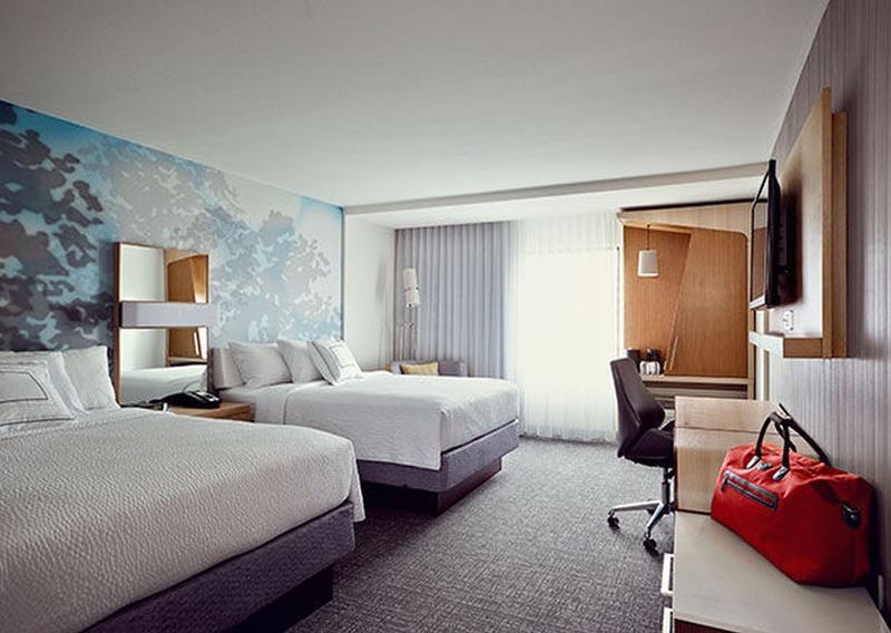 Courtyard By Marriott Shippensburg Hotel Luaran gambar